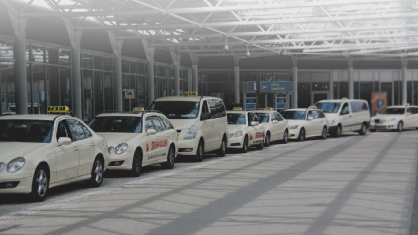 Gabson travel Airport Pick-ups